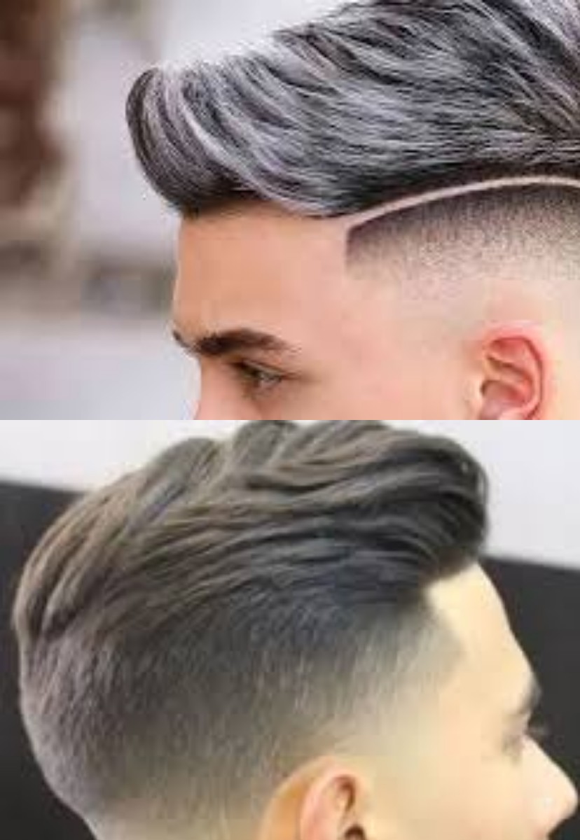 Potongan Rambut Fade untuk Pria Dari Low, Mid hingga High Fade