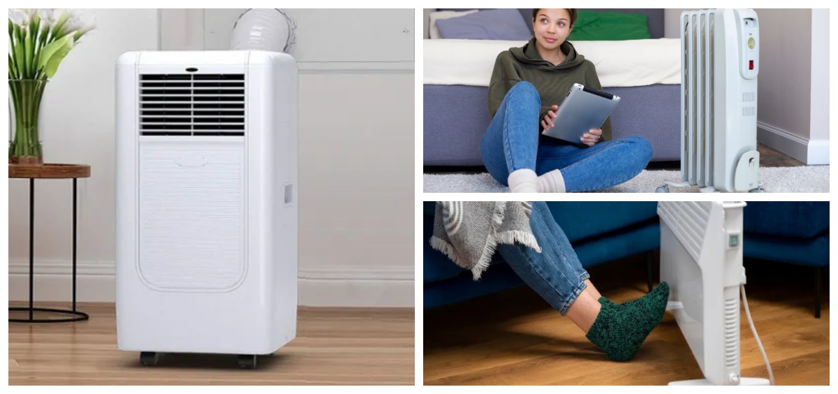 AC Portabel Hemat Listrik: Solusi Pendingin Rumah Praktis Tanpa Tagihan Membengkak