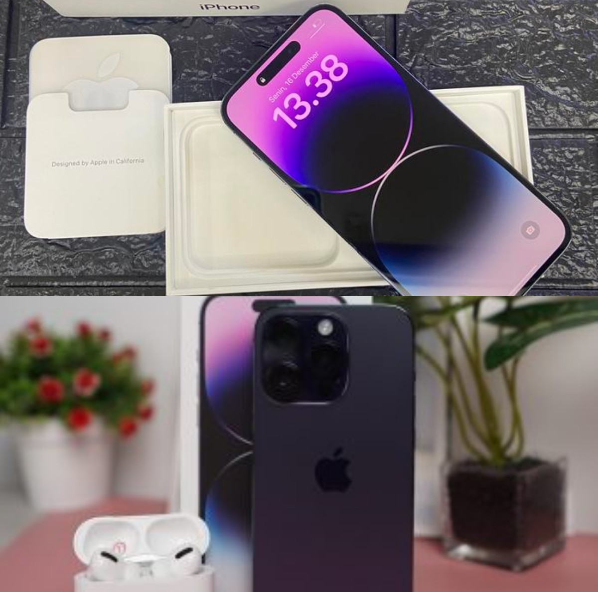 iPhone 14 Pro Max Bekas iBox  Januari 2026 Mulai Rp11 Jutaan – Turun Drastis!