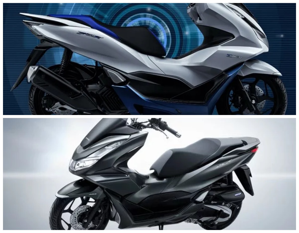 Honda PCX 160 e:HEV 2026 Resmi Meluncur: Skutik Hybrid Paling Canggih, Konsumsi BBM Tembus 55 Km/Liter