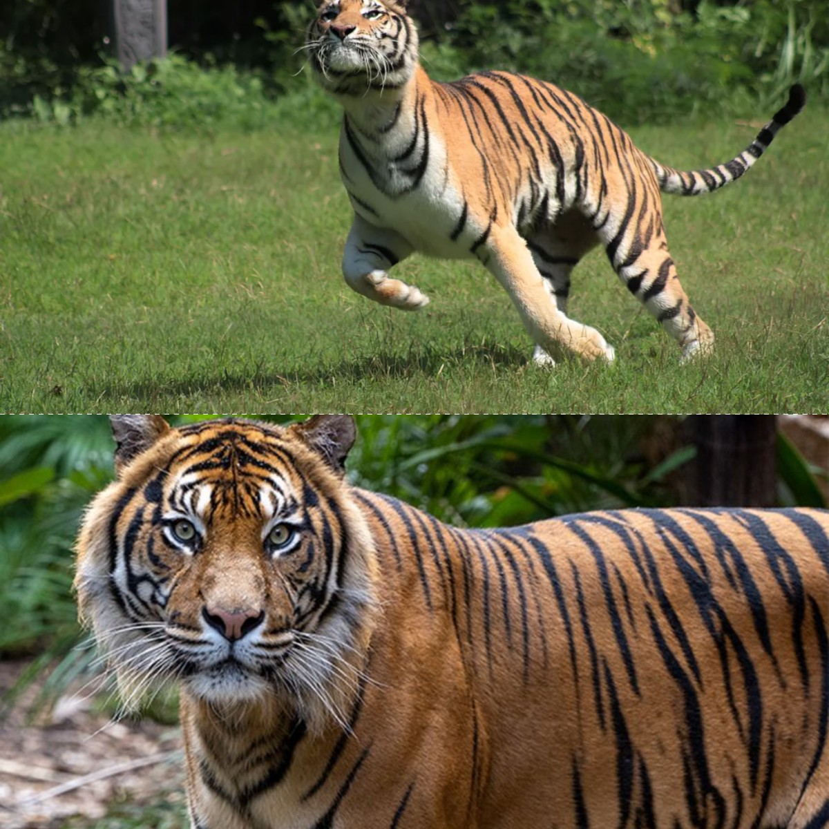 Inilah Habitat Harimau Sumatera di Indonesia, Keberagaman Tempat Tinggal Sang Predator