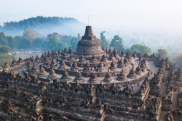 7 Nama Candi Dan Kuil Paling Megah Nan Epic Didunia, Nomor 3 Situs Warisan Dunia UNESCO! 