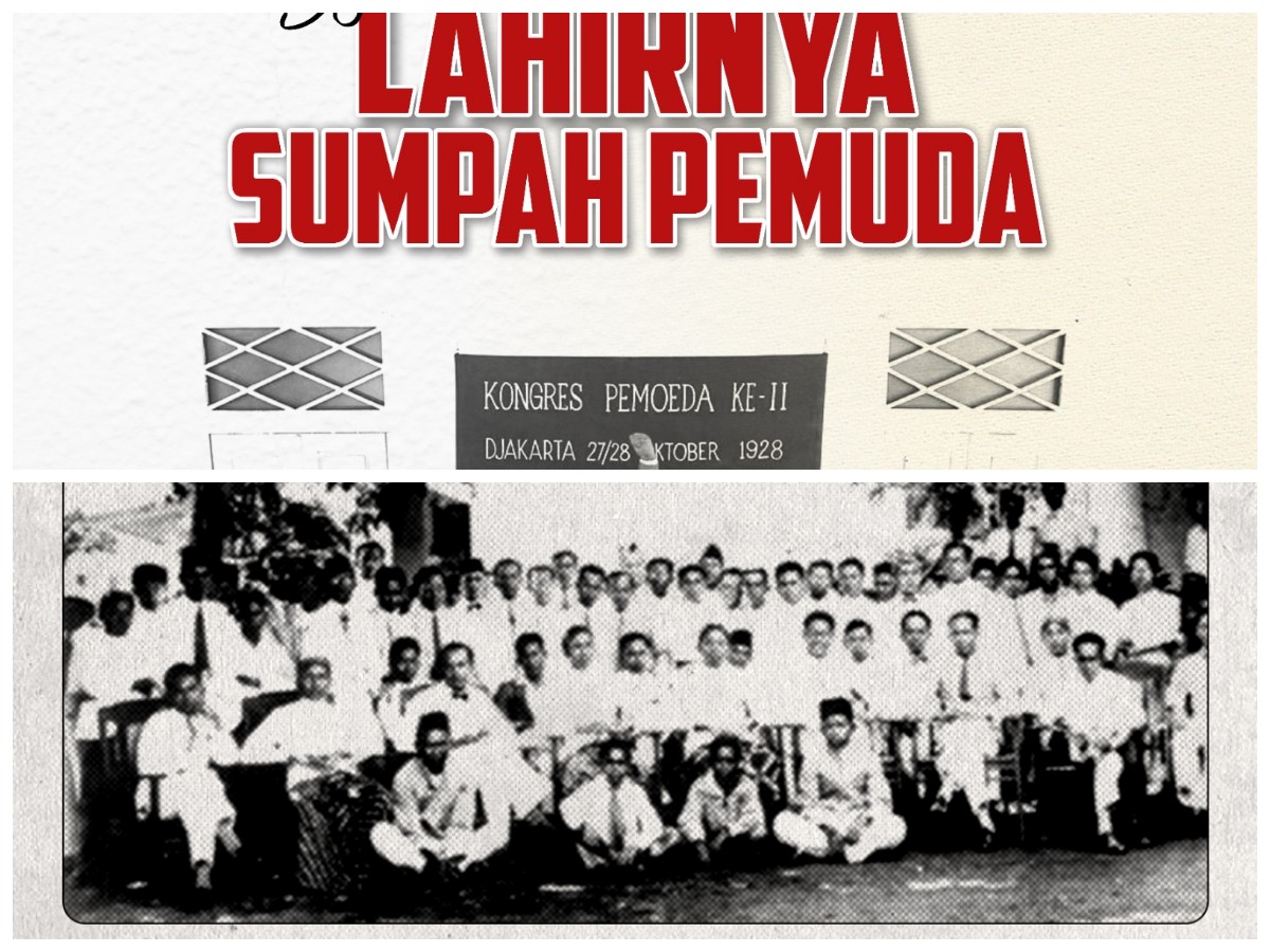 Menggenggam Semangat 28 Oktober: Dari Ikrar Pemuda ke Indonesia Merdeka