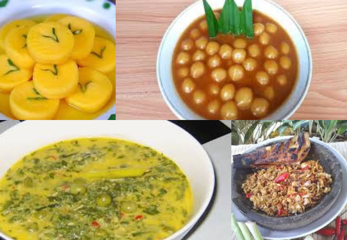 Rekomendasi Kuliner Legendaris dari Kalimantan Tengah yang Menggoyang Lidah, Cek Kulinernya Disini!