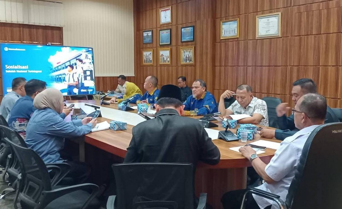 Bangun Sistem Pendikan Bermuru, Pemkot Pagar Alam Dukung Program SNT di Daerah