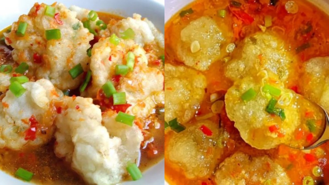  Catat Inilah Resep Cireng Kuah Pedas, Yang Bikin Lidah Bergoyang!