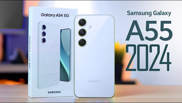 Samsung Siap Gempur Pasar Ponsel Kelas Menengah dengan Galaxy A55 Terbaru