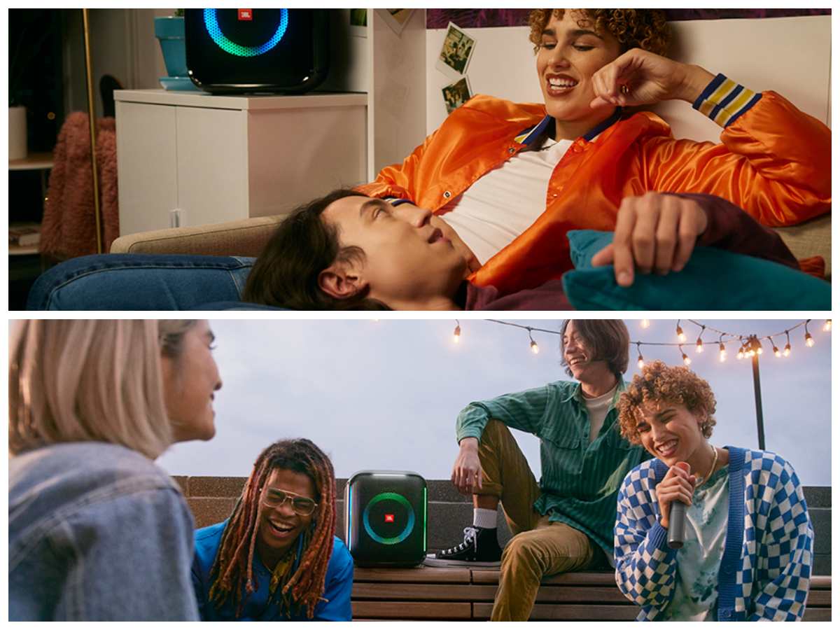 Kumpul Lebih Meriah dengan JBL PartyBox Encore, Suara Nendang Bikin Hangat Kebersamaan