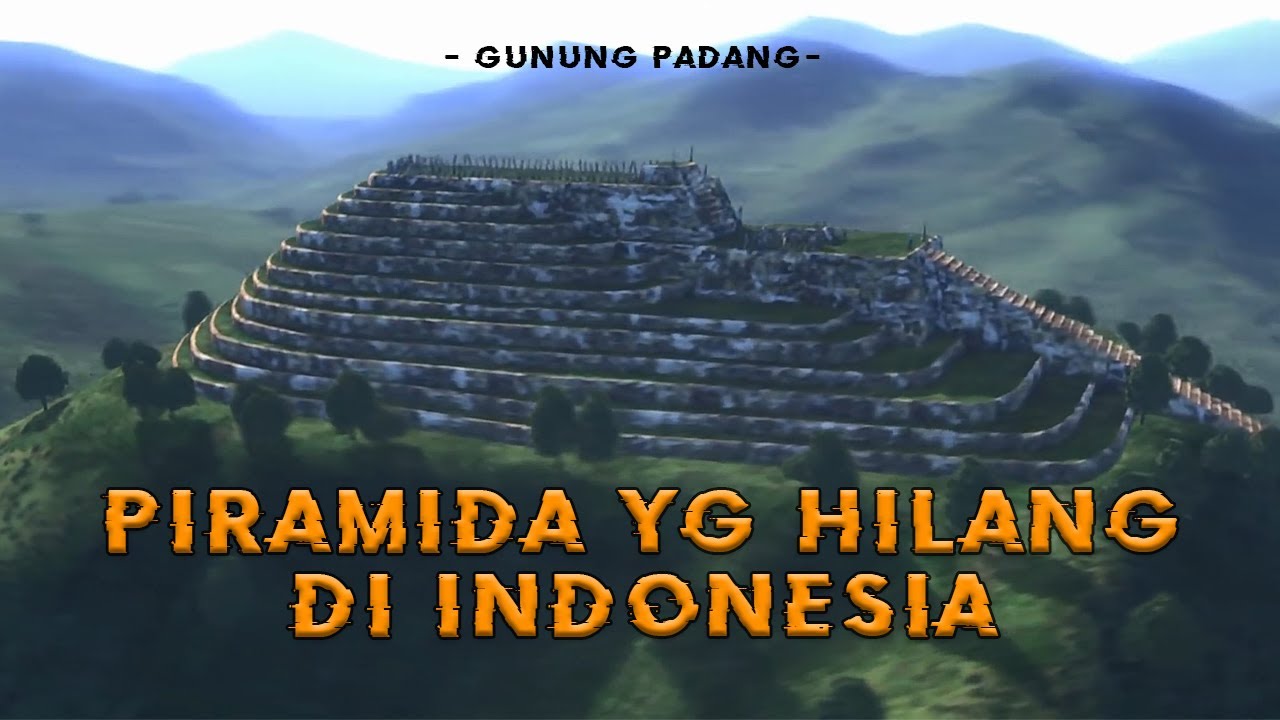 Arkeologi Dunia Ketagihan! Rahasia Dan Sejarah Wisata Gunung Padang Bikin Bangga Satu Indonesia   