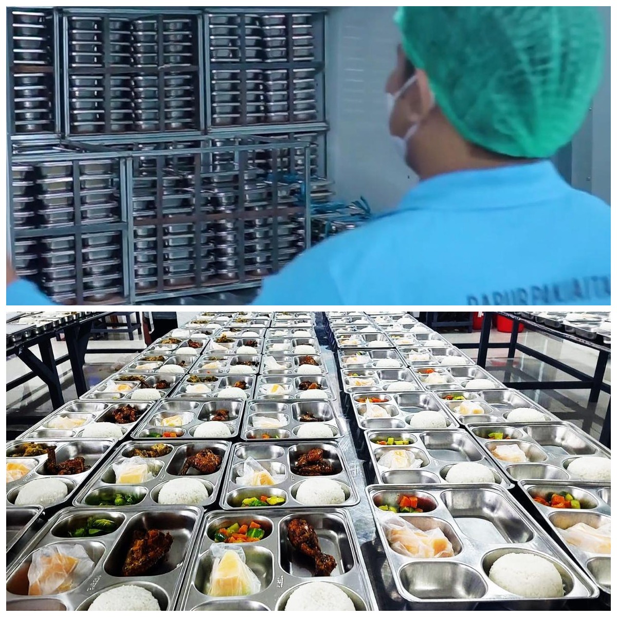 UMKM Kepulauan Sukses Tembus Program MBG Berkat Dukungan Pembiayaan dari BRI