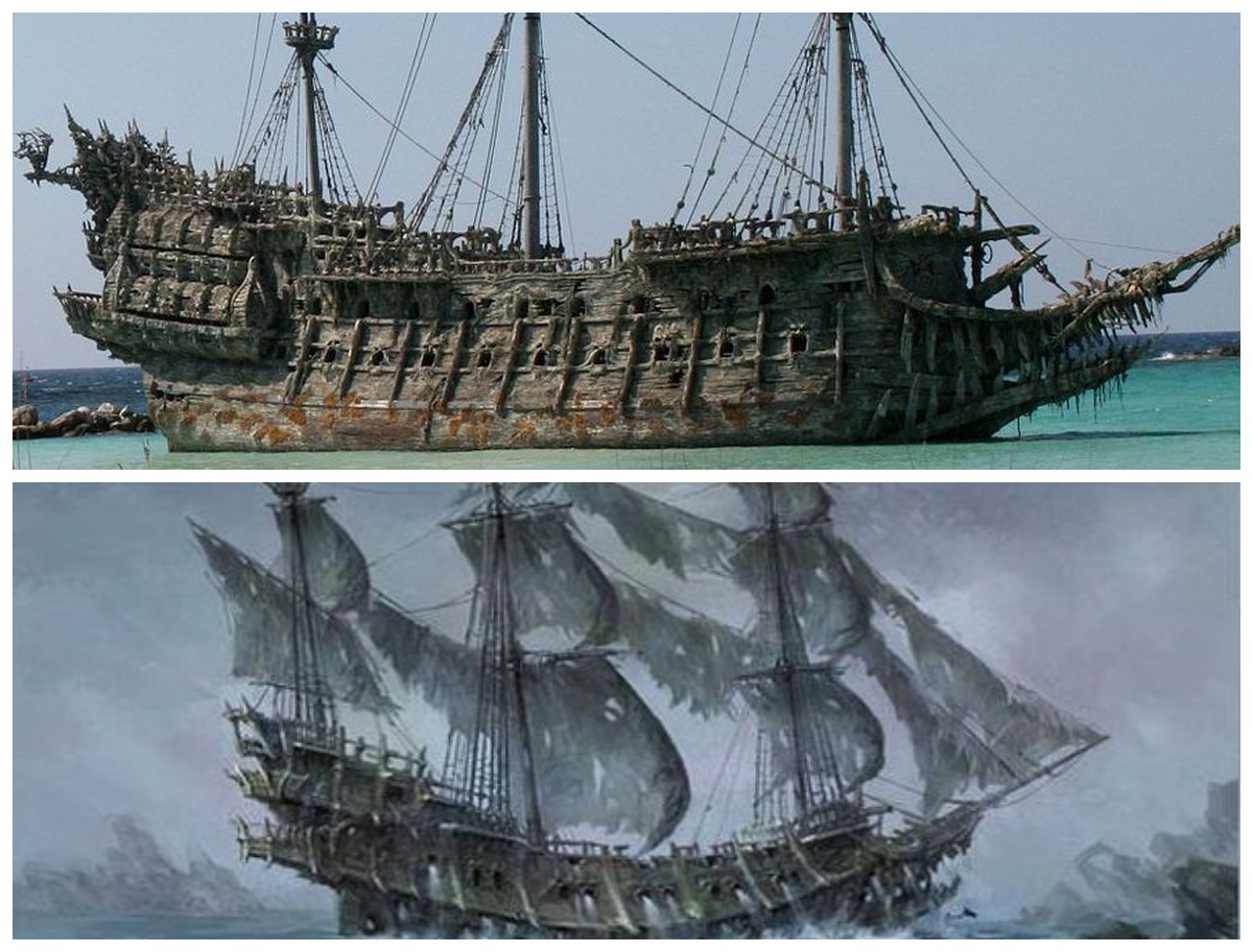 Misteri Kapal Hantu di Laut Papua: Kisah Penampakan yang Membingungkan dan Menyeramkan!