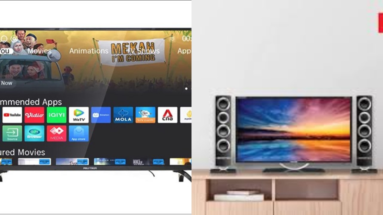 Review Mendalam: Kelebihan dan Kekurangan TV Polytron Generasi Terbaru!