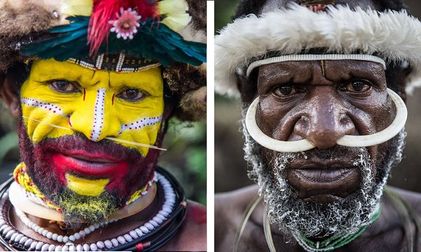Mulai Dari Bahasa Hingga Jumlah Penduduk, Inilah Perbedaan Tanah Papua Indonesia Dengan Papua Nugini!