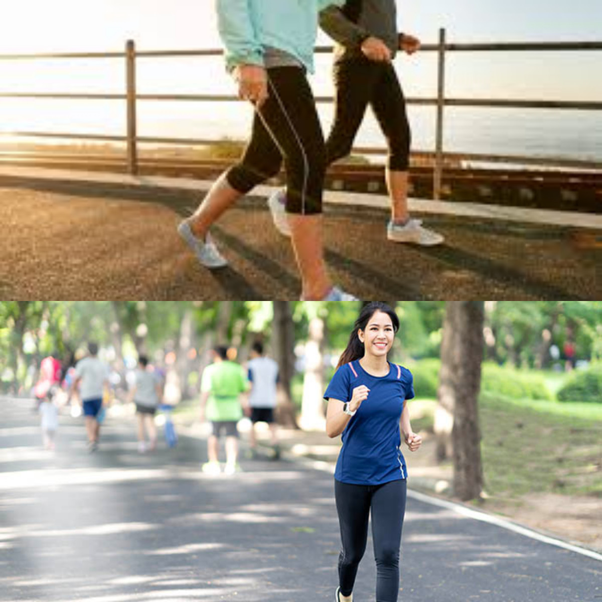 7 Kebaikan Berjalan Kaki bagi Kesehatan Tubuh!