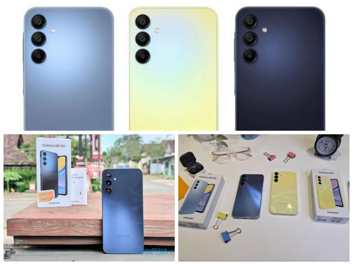 Samsung Galaxy A15 5G: HP Murah dengan Performa Andal di Kelasnya!