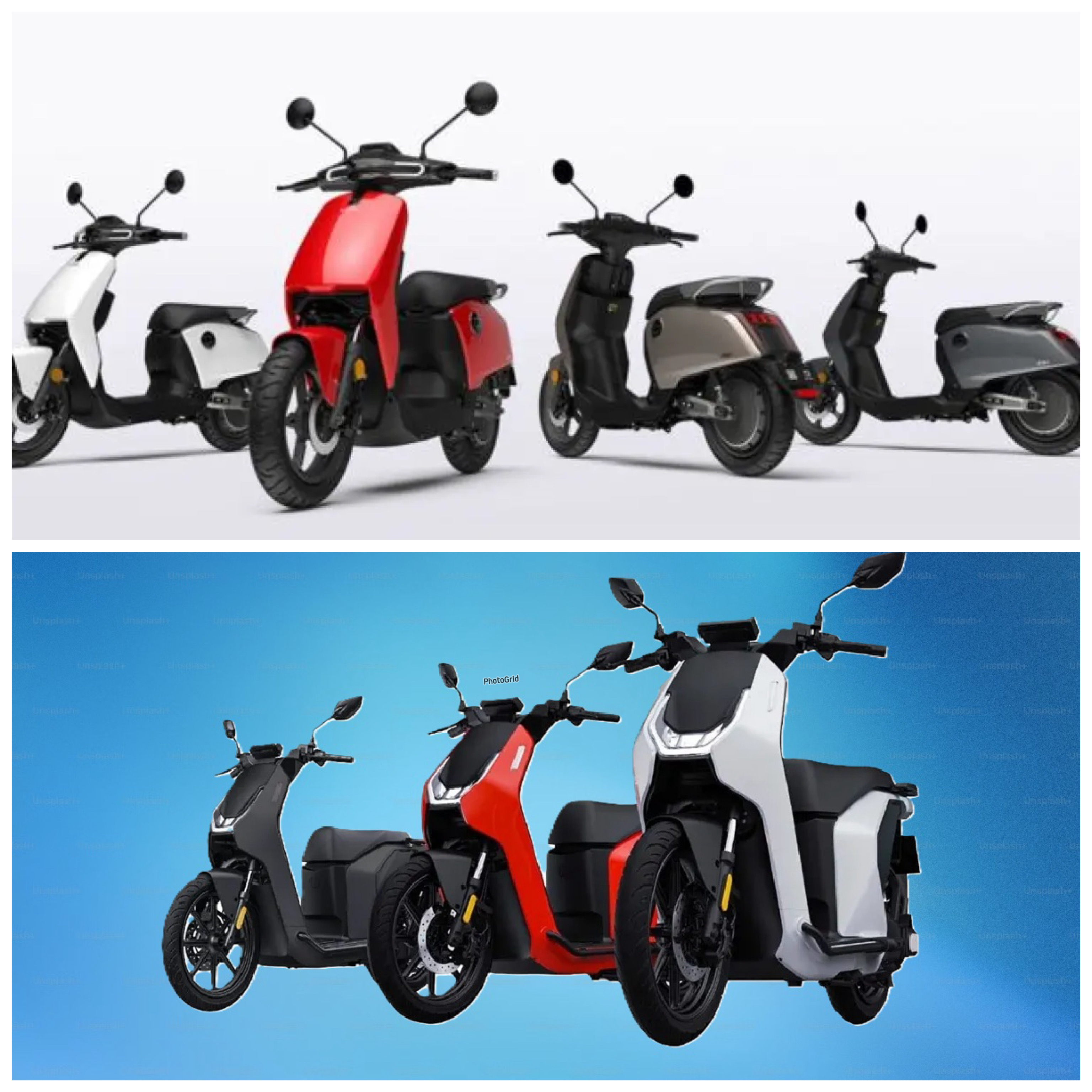 Bikin Pom Bensin Menganggur, Motor Listrik Masa Depan Ini Punya Jarak Tempuh Super Jauh!