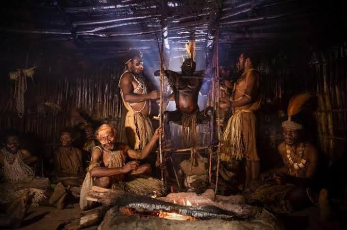 Terpukau, Bentuk Penghormatan Kepada Leluhur Suku Dani Papua dan Tradisi Pengawetan Jasad