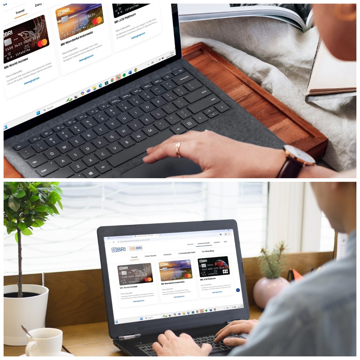 Ajukan Kartu Kredit Easy Card BRI Kini Bisa Lewat Website, Proses Cepat dan Praktis!