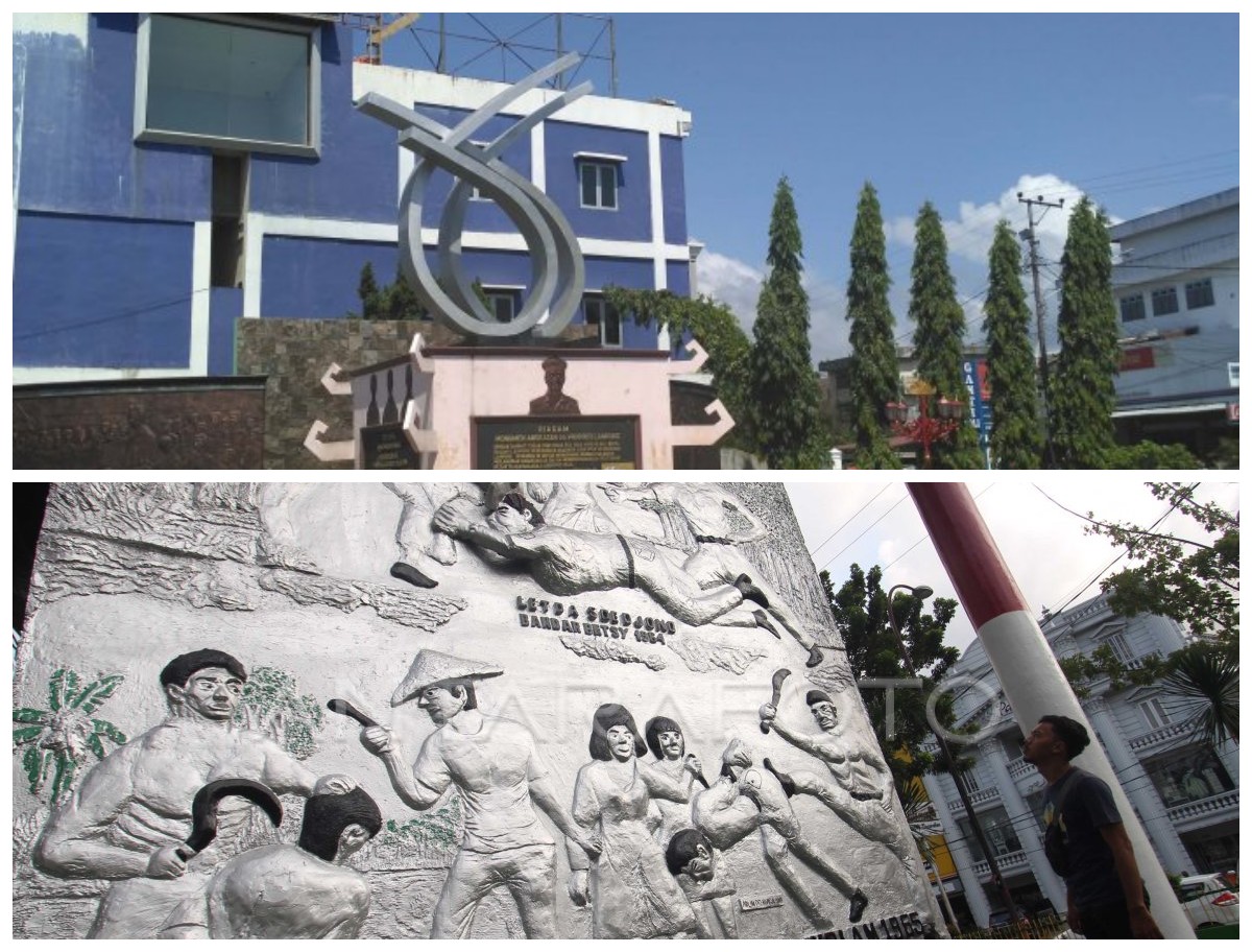 Sejarah Monumen 66 Lampung: Simbol Perjuangan Pemuda dalam Menjaga Demokrasi dan Melawan Tirani!
