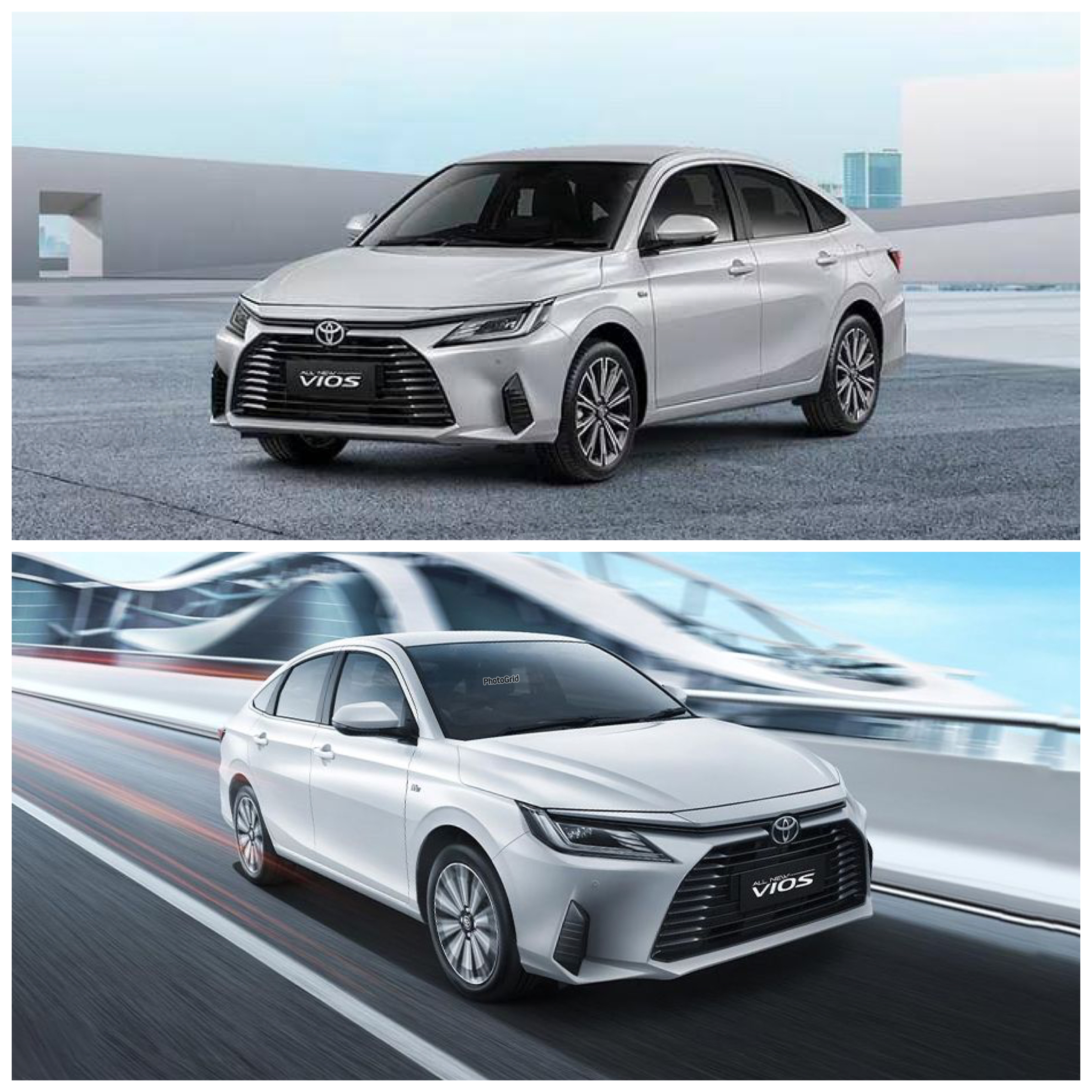 Toyota Vios 2026 Resmi Meluncur: Desain Makin Sporty, Mesin Lebih Irit dan Fitur Semakin Modern!