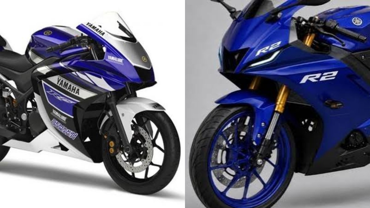 Bocoran Nama Baru Bikin Geger! Yamaha YZF-R2 Siap Jadi Pengisi Celah Antara R15 dan R25!