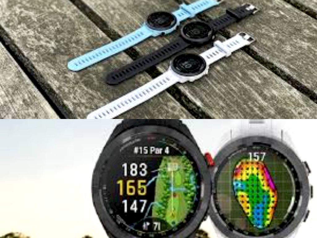  Garmin Forerunner 165, Jam Tangan Multifungsi untuk Pecinta Aktivitas Outdoor!