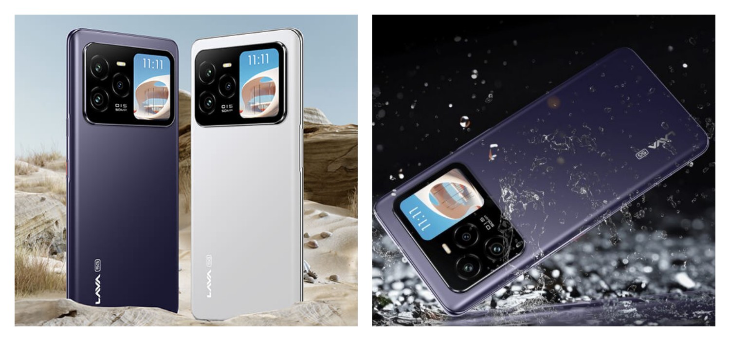 Lava Agni 3 5G, Smartphone Terbaru Teknologi Canggih dan Performa Gahar