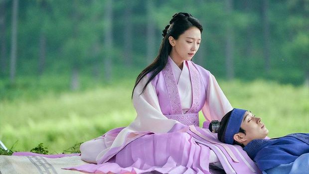 Drama Moon in the Day, Kisah Cinta dan Dendam 1500 Tahun, Yuk Nonton!
