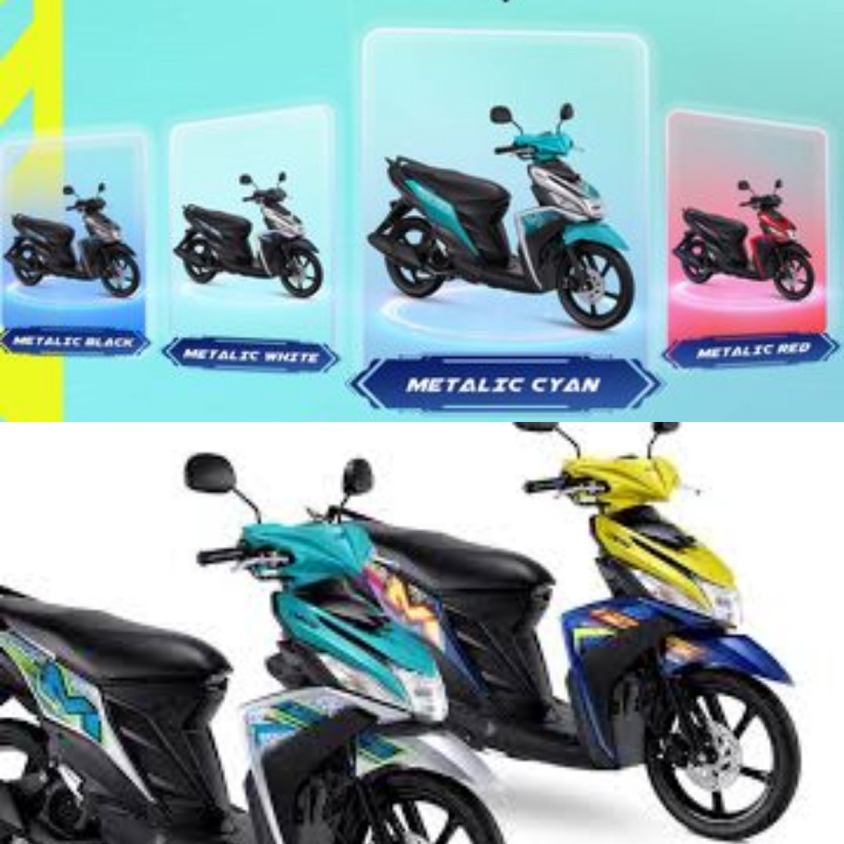 Ketertarikan terhadap Yamaha Mio M3, Berikut adalah Harganya di Bulan Februari 2026