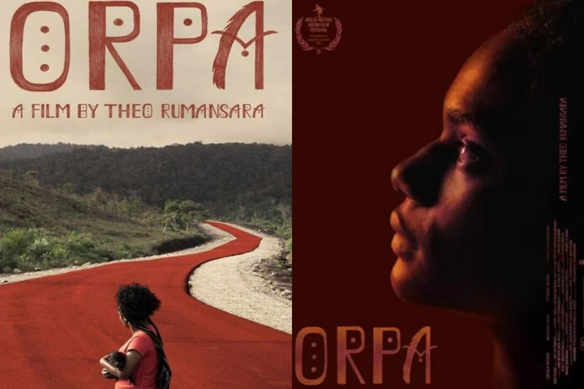 Sinopsis Film Orpa, Perjuangan Gadis Papua Mengejar Mimpinya, Nonton Yuk!