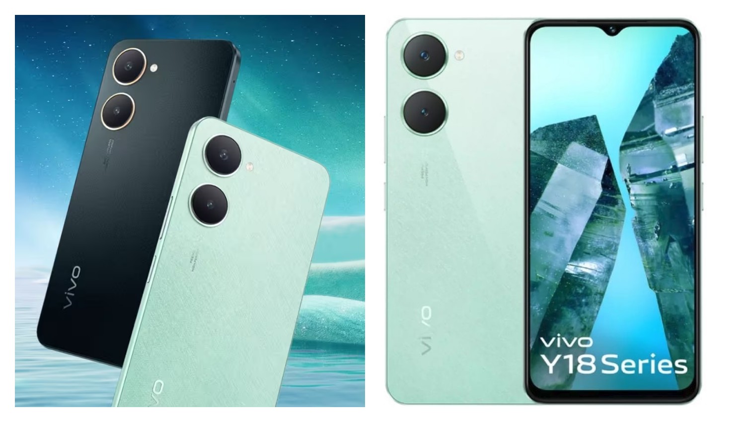 Vivo Y18i, Ponsel Terjangkau dengan Performa Tangguh Resmi Rilis di India
