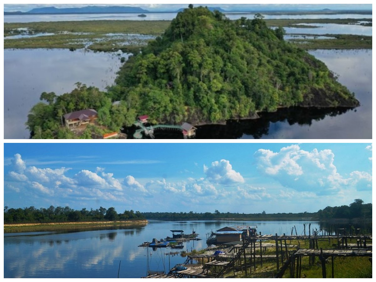 Menelusuri Sejarah Danau Sentarum: Permata Tersembunyi di Jantung Kalimantan!