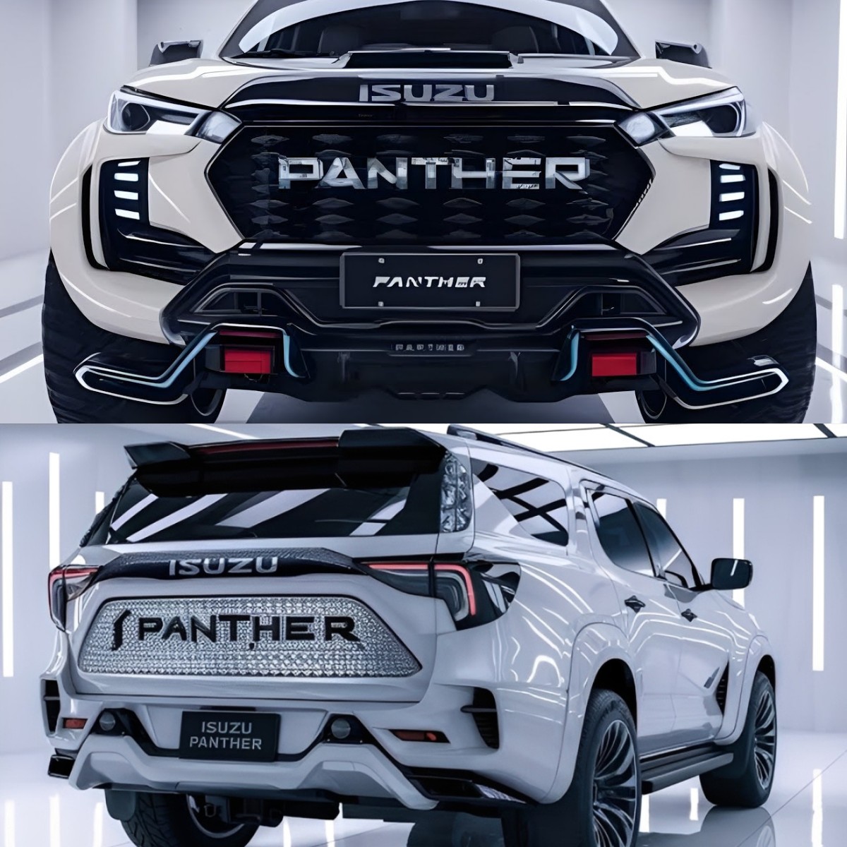 Isuzu Panther Mini 2026 Kembali Mengaspal, Benarkah Jadi Mobil Diesel Paling Dicari?