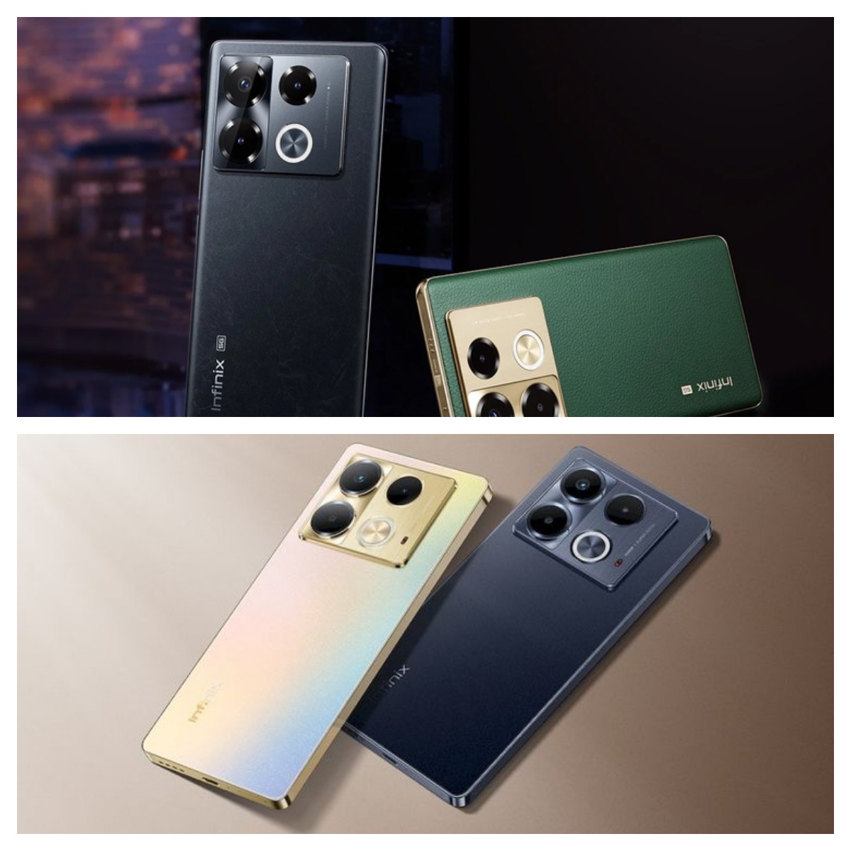 Bikin Kompetitor Ketar-Ketir! Infinix Note 70 Pro Plus Rilis Global, Intip Spek Gahar di Balik Harganya