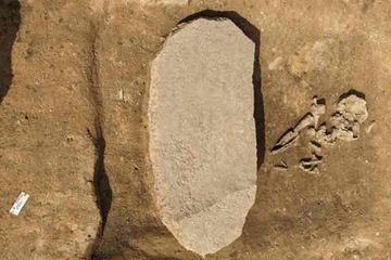 Ketakutan Jadi Zombi, Mayat di Zaman Perunggu ini Ditindih Batu