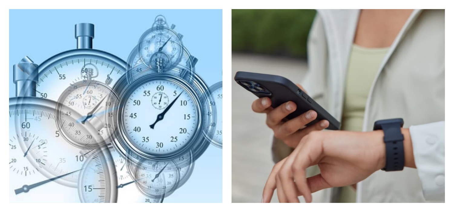 Biar Nggak Bingung! Panduan Membaca Stopwatch HP Secara Akurat