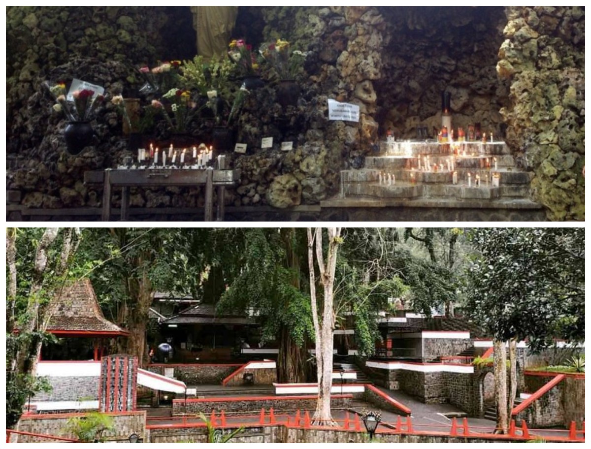 Sejarah Goa Maria Sendangsono: Jejak Iman di Tengah Alam Menoreh!