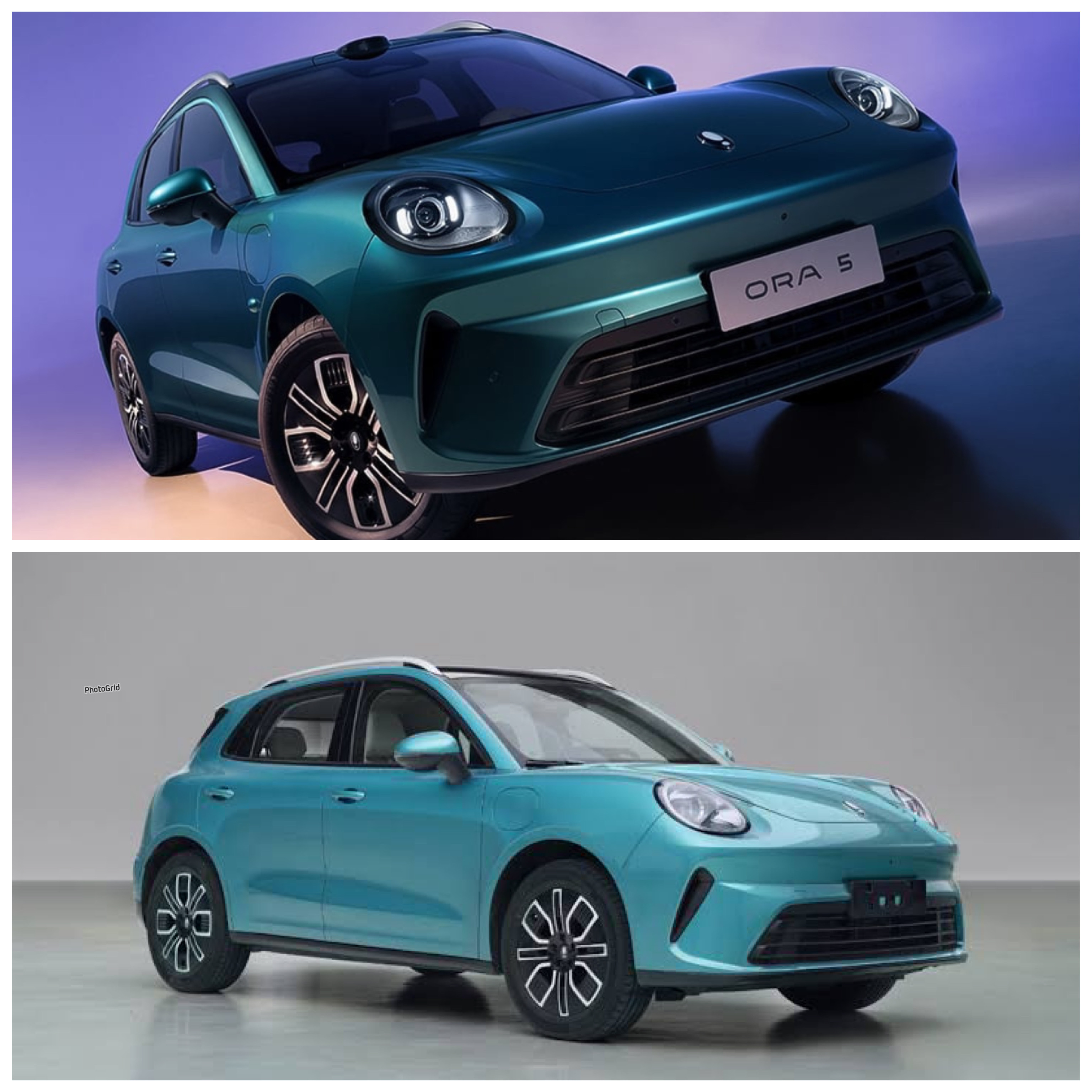 GWM Ora 5 Debut di Pasar Mobil Listrik, Desain Unik dengan Daya Jelajah 500 Km!