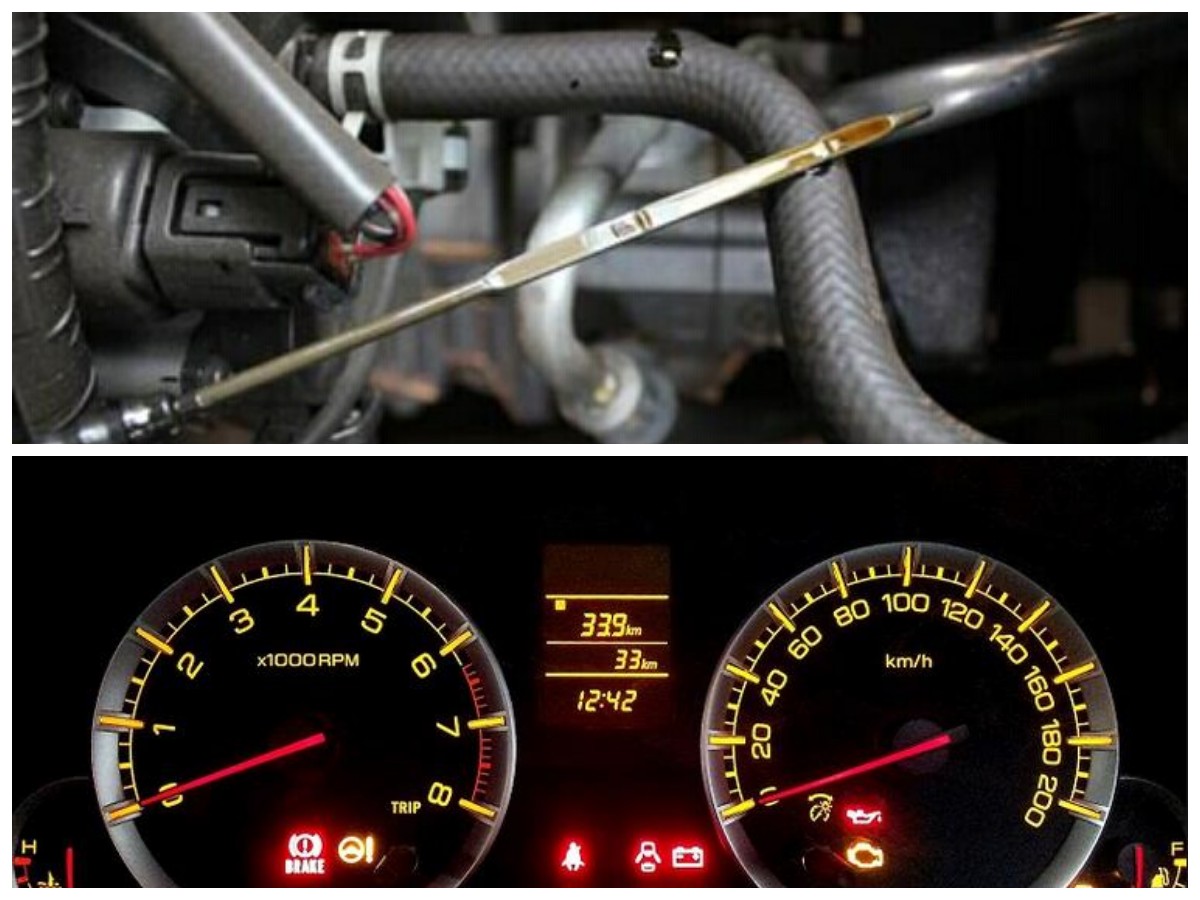 Wajib Tahu! Tanda-Tanda Oli Mobil Perlu Diganti Segera