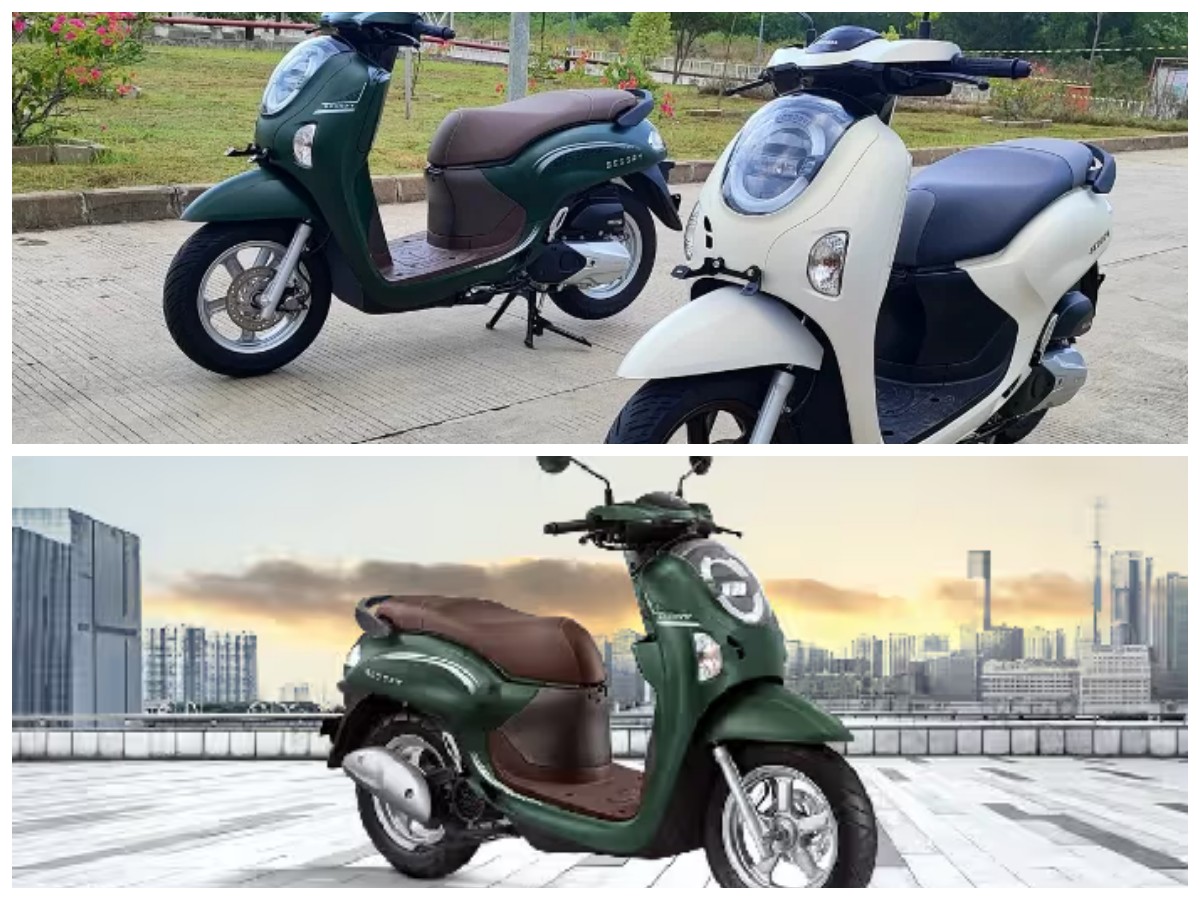 AHM Scoopy vs Motor Listrik: Mana yang Lebih Cocok untuk Anda? Temukan Jawabannya di Sini!