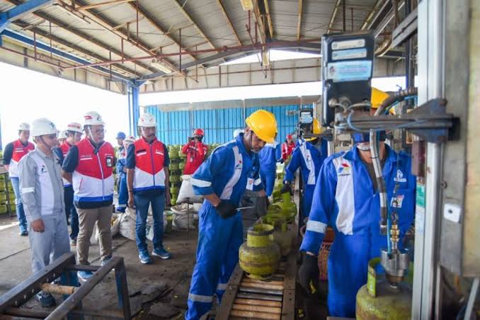 Penindakan Tegas Pertamina, 20 Pangkalan dan Pengecer Elpiji 3 Kg di Grobogan Kena Sanksi, Ini Penyebabnya!