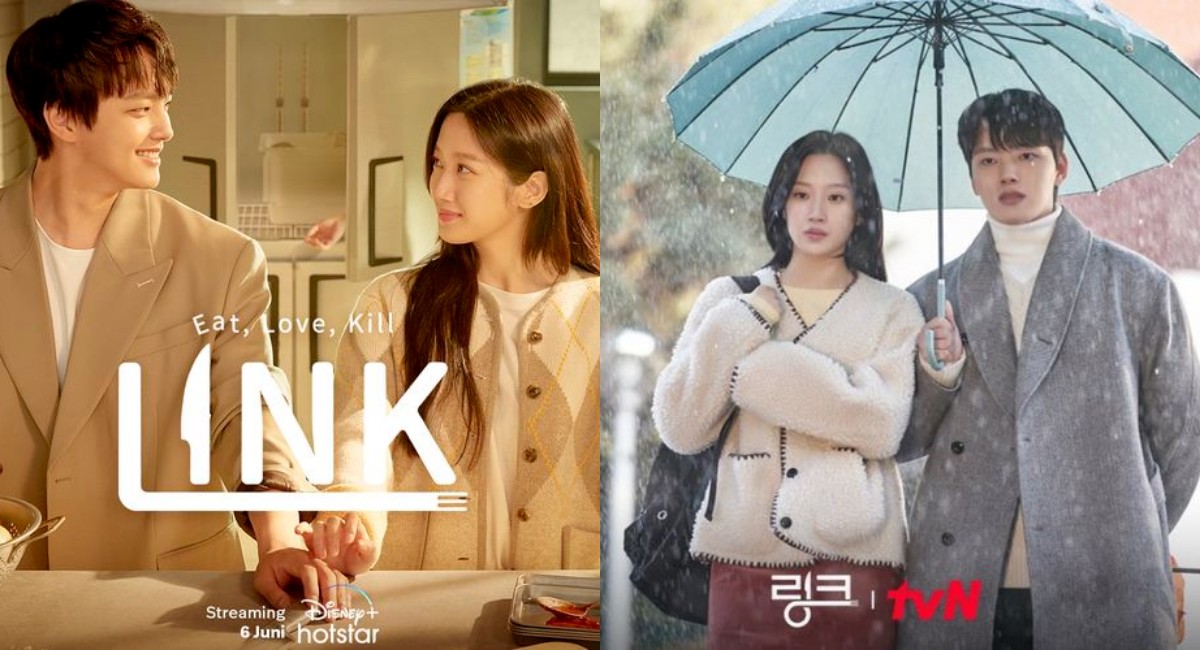 Drakor Link Eat Love Kill, Menampilkan Kemesraaan Yeo Jin Goo dan Moon Ga Young