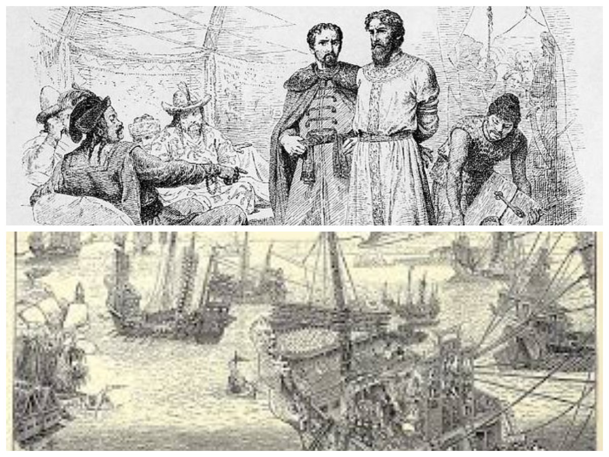 Jejak Ekspedisi Mongol ke Jawa: Kisah Prasasti Pulau Serutu dan Balas Dendam Kublai Khan