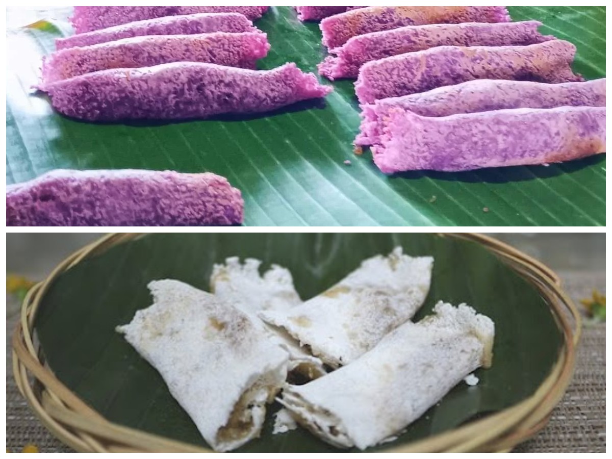 Jaje Bendu, Camilan Tradisional Manis dengan Isian Kelapa dan Gula Merah yang Lezat