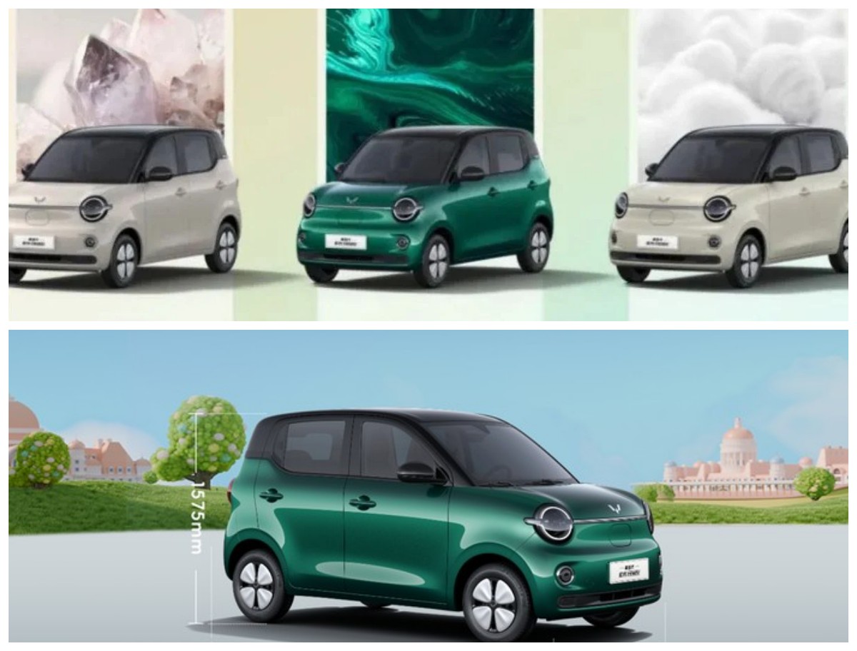 Wuling Hongguang EV 2026 Resmi Diperkenalkan: MPV Listrik Penantang Avanza dan Xpander dengan Harga Terjangkau