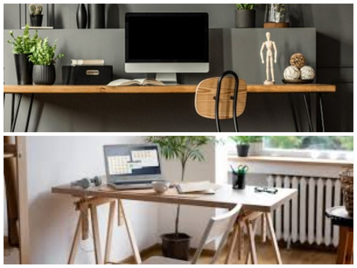 Ide Ruang Kerja Minimalis yang Fungsional: Bikin Produktivitas Makin Maksimal!