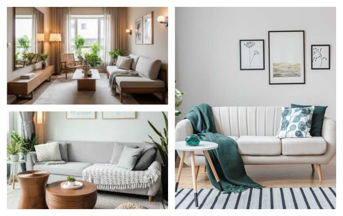 Trik Bikin Ruang Tamu Sempit Jadi Terlihat Sultan dan Mewah Seketika, Auto Bikin Tamu Melongo!