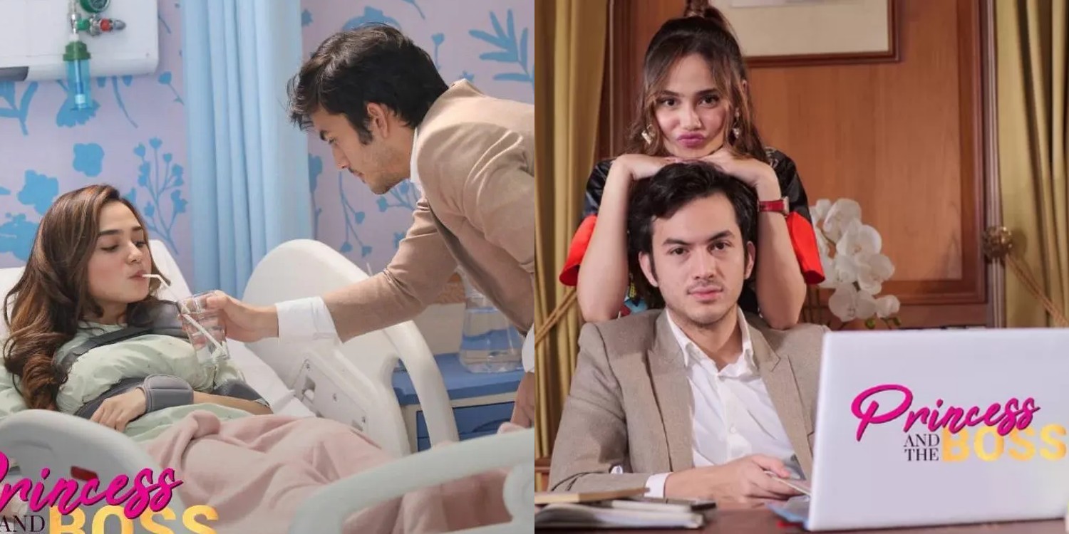 Sinopsis Film Princess and The Boss, Duet Maut Syifa Hadju dan Rizky Nazar