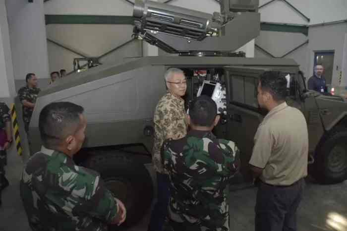 Ikuti Jejak Arhanud TNI AD, Korps Marinir Kepincut Gunakan Rudal Starstreak dan Martlet