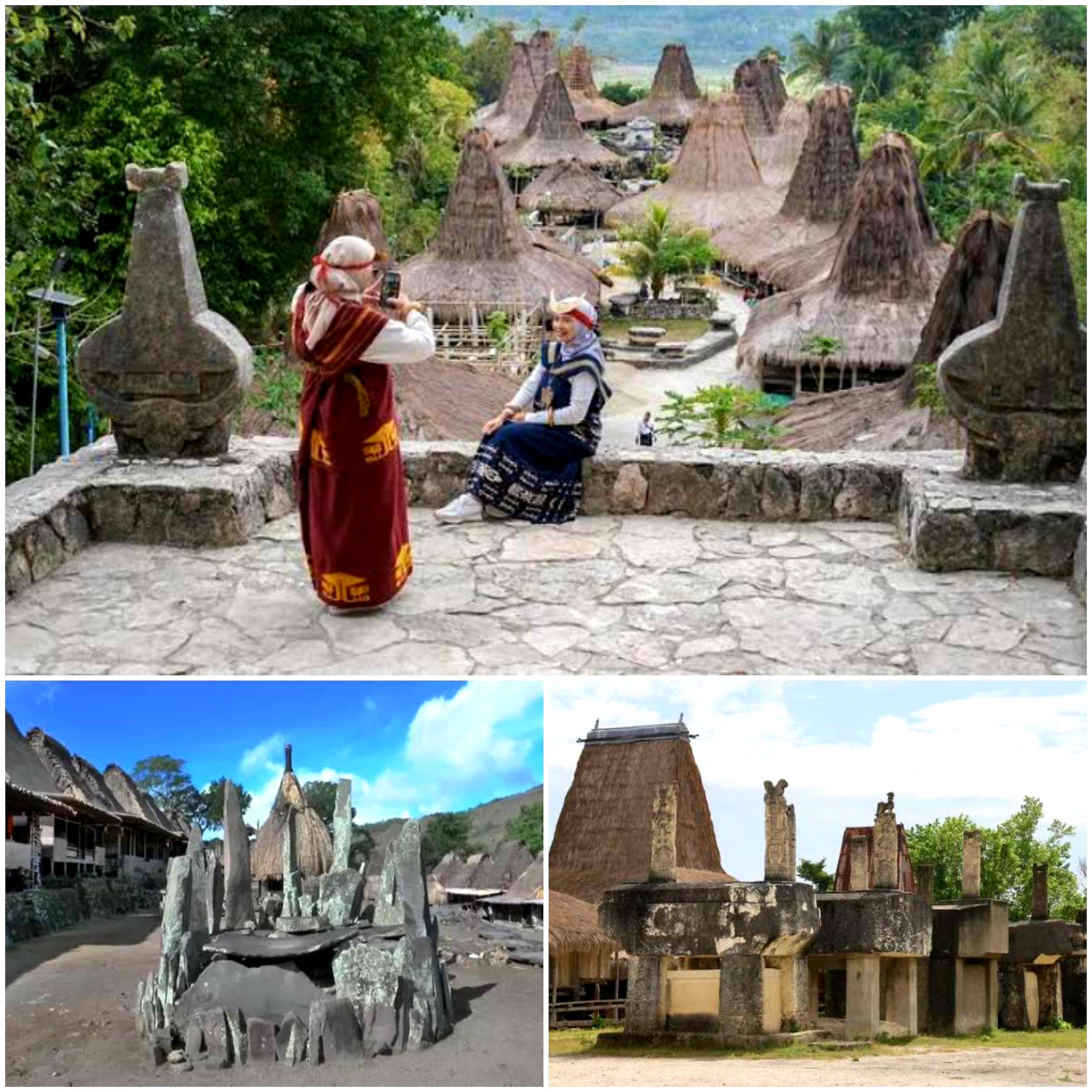 6 Desa Wisata Megalitikum Indonesia! Bukti Keindahan Peninggalan Sejarah dan Kekayaan Budaya Tak Ternilai